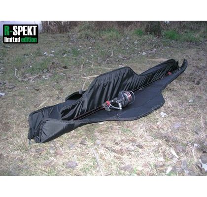 R-Spekt Puzdro na prúty 3-komorové 120cm