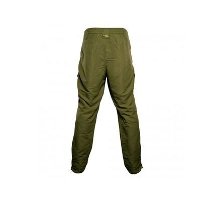 RidgeMonkey Kalhoty APEarel Dropback Cargo Pants Green