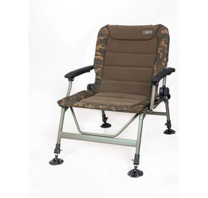 Fox Křeslo R2 Camo Chair