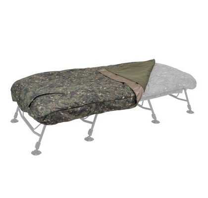 Trakker Prikrývka RLX Bed Cover Wide Camo