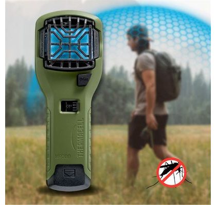 Gardner Lampa odpuzující komáry Mozzi Lamp