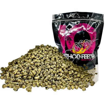 LK Baits Pelety Honey Rape Repkové 1kg