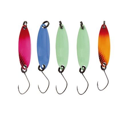 Kinetic Plandavky Ayu Multipack Spoon 3,6g 5ks