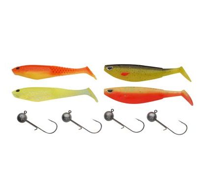Berkley Gumová nástraha PowerBait Cullshad Deep Ghost Morning Dawn