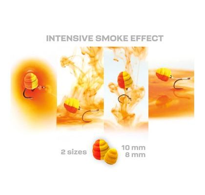 Magic Wolf Krmné Boilie 20mm 5kg