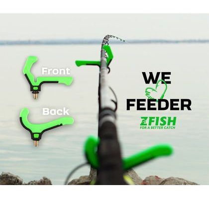 Zfish Rohatinka Feeder Side Front Rest