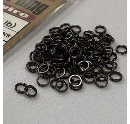 Zfish Náväzcové Krúžky Rig Rings 20 ks