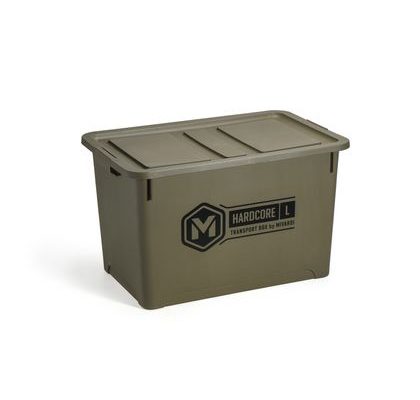 Mivardi Přepravní box s víkem Hardcore L 66l