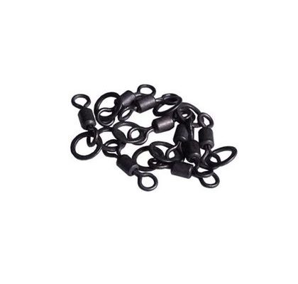 Nash Obratlík Hook Ring Swivels 10ks