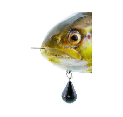 Westin Wobler Swim Glidebait 3D Magic Perch