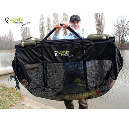 R-Spekt Skladovacia a vážiaca taška s plávakmi Monster