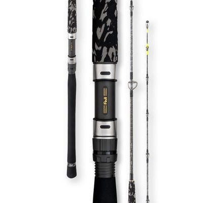 Savage Gear Prút Alpha SG2 Big Bait 2,21m 35-100g
