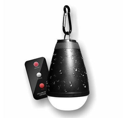 Giants Fishing Svetlo Camping Lamp LED Viacfarebné