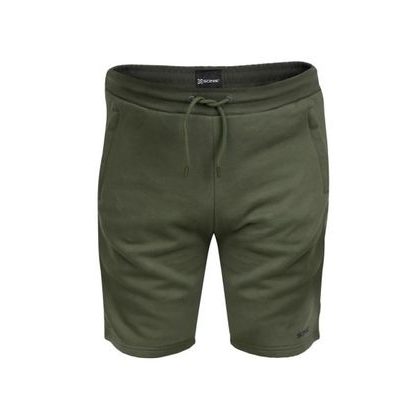 Fox Kraťasy Collection LW Jogger Short Black & Orange