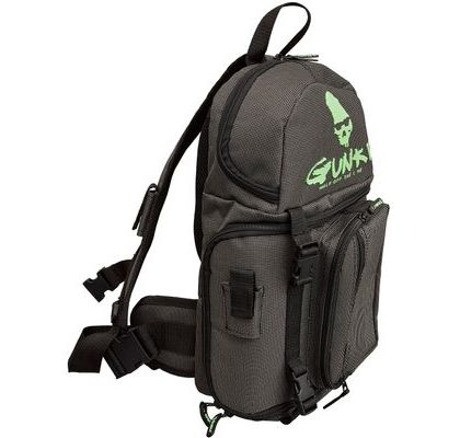 Gunki Mikina s kapucí Dark Smoke