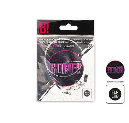 ZFISH Lanko Titanium Leader 2ks