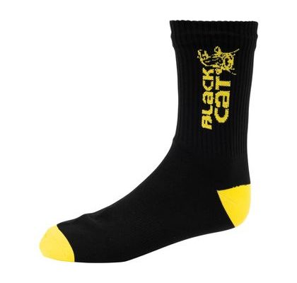 Black Cat Ponožky Cat Shield Waterproof Sock
