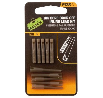 Fox Převleky Big Bore Drop Off Inline Lead Kit