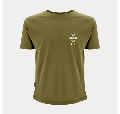 KUMU Tričko Carp Gods