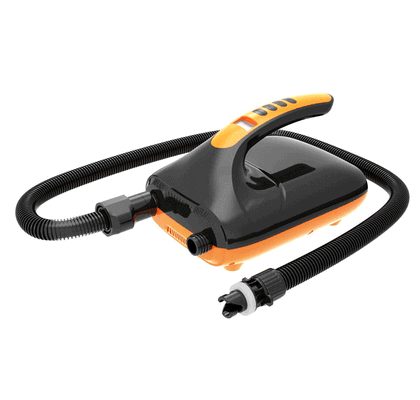 Fox Vzduchová pumpa Automatic Air Pump