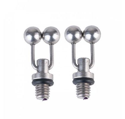 Garda Nerezový klip 2ks