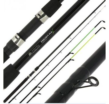 DAM Prút Base-X Multipicker 2,4m 10-50g