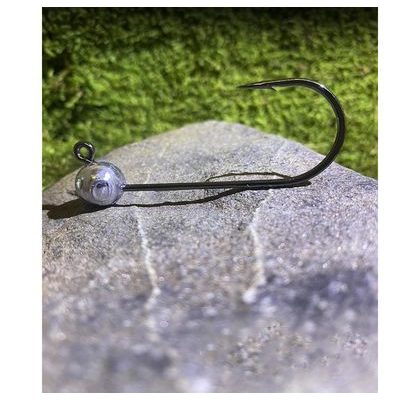 Jigovky Jigové hlavičky Jigextra Classic vel.1/0 5ks