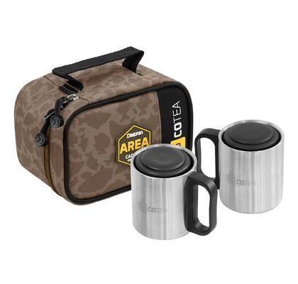 Delphin Kávový / čajový set Cotea