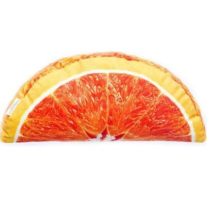 Gaby Polštář Pomeranč čtvrtka 37x17 cm