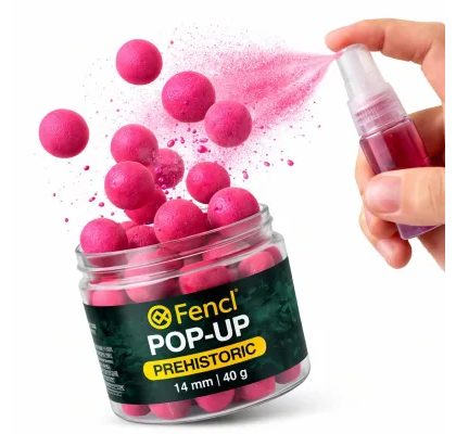 Iron Claw Gumová nástraha Wave Glider RMO