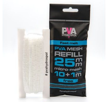 PVA Hydrospol Náhradní PVA punčocha Fast Melt 10+1m