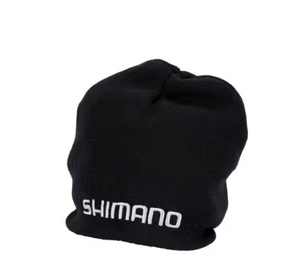 Shimano Čepice Wear Beanie Black
