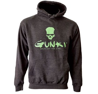 Gunki Mikina s kapucňou Dark Smoke