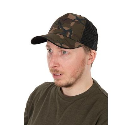 Zfish Šiltovka Camou Cap