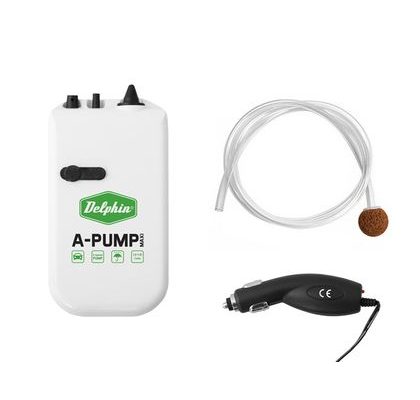 Delphin Vzduchovaní A-Pump maxi