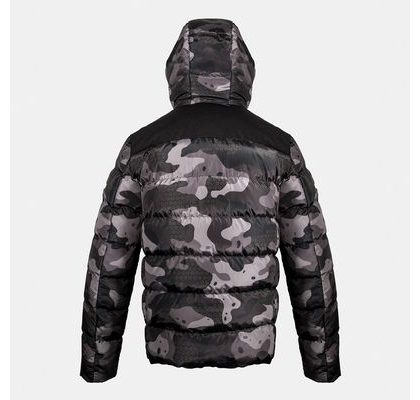 KUMU Mikina Death Rig černá