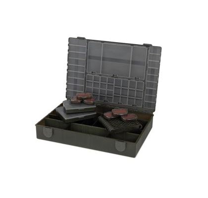 Fox Box Edges 'Loaded' Large Tackle Box