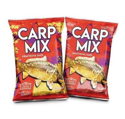 Chytil Krmítková směs Carp Mix 800g