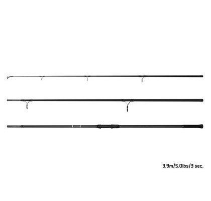 Delphin Prút Apollo GenerationX 360cm 5lbs 3diel