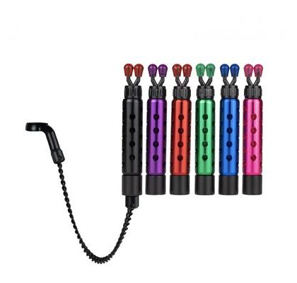 Garda Řetízkový indikátor Bobbin Black Metal