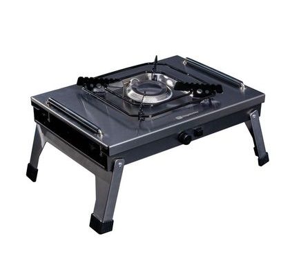 RidgeMonkey Grill Grilla CookStation Single Hob