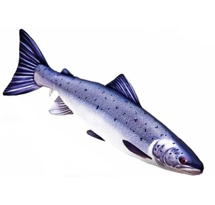 Gaby Polštář Losos obecný 90 cm