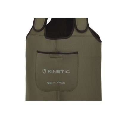 Kinetic Set Ozor Baitcaster Combo MH 195cm 10-40g + naviják 200 LH