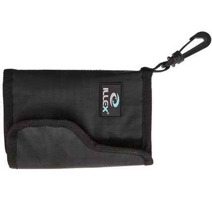 Illex Pouzdro na nástrahy Spinnerbait Binder Bag Black