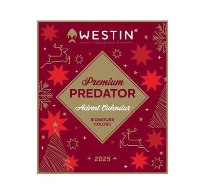 Westin Adventný kalendár Premium Predator 2025