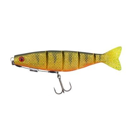 Fox Rage Gumová Nástraha Pro Shad Jointed LOADED UV Natural Perch