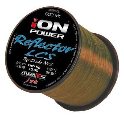 Awa-S Vlasec Ion Power Reflector Carp 600m