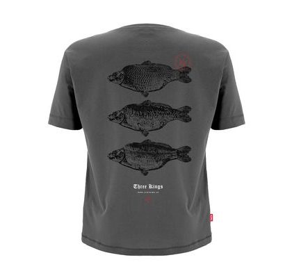 KUMU Tričko 3 Kings