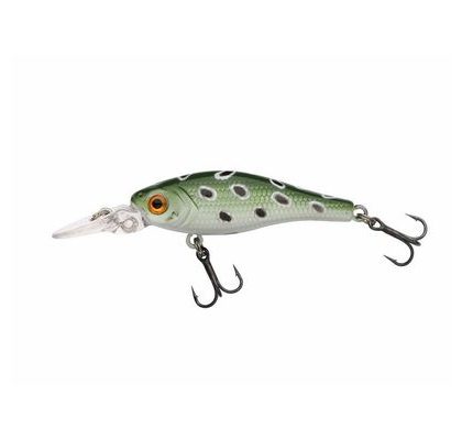 Berkley Wobler Pulse Minnow Frog