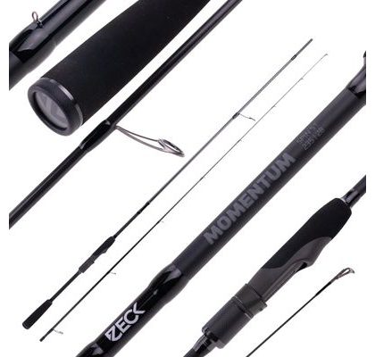 Zeck Prut Momentum Spin ST 235cm 28g